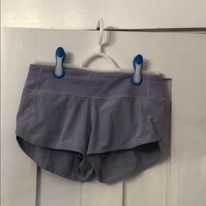 Lululemon speed up short 2.5”